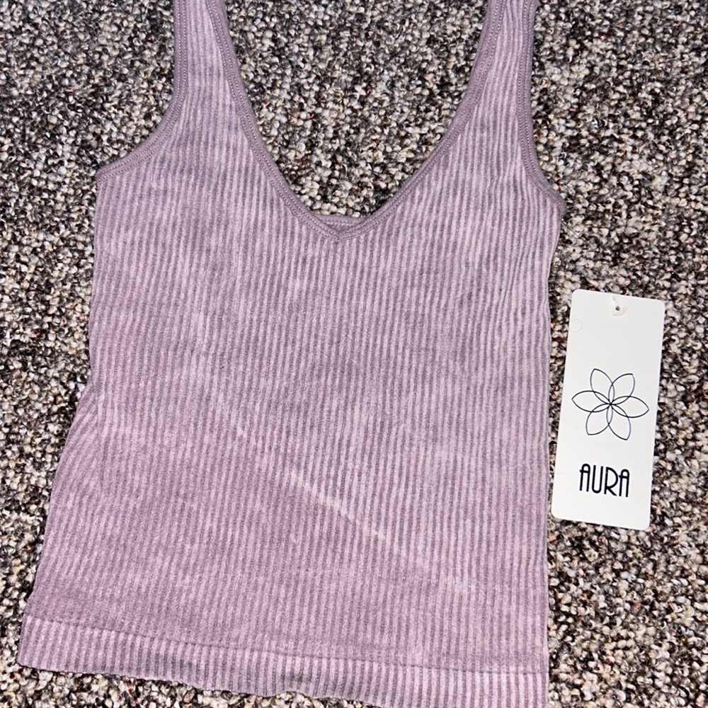 Aura Tank Top
